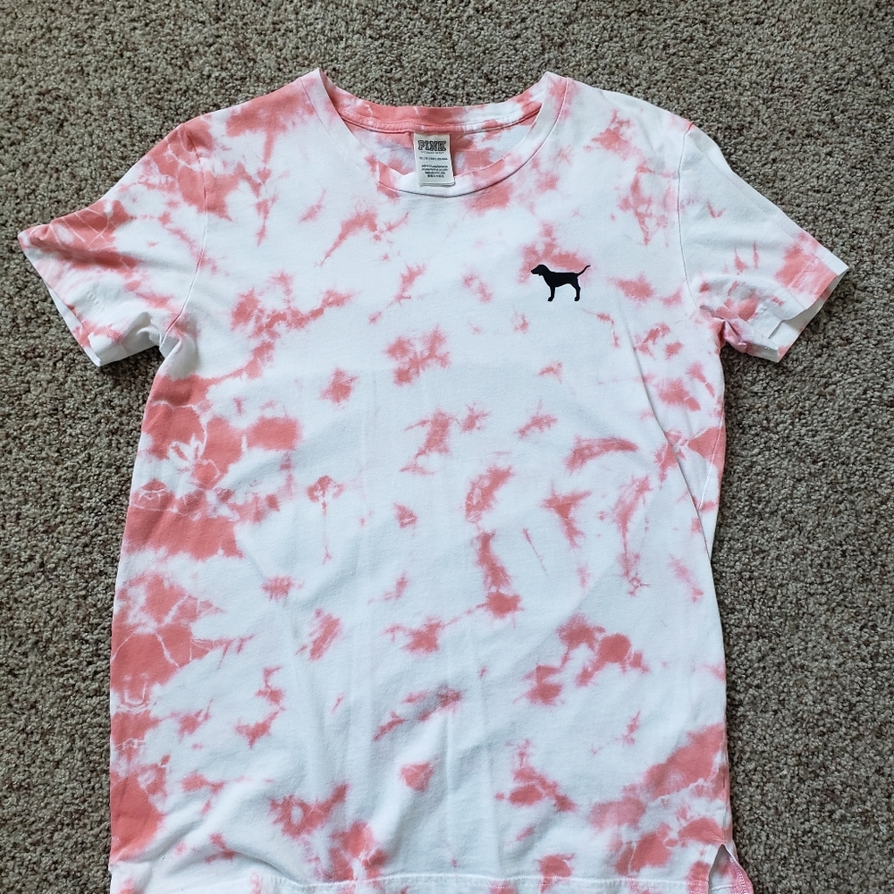 PINK tshirt